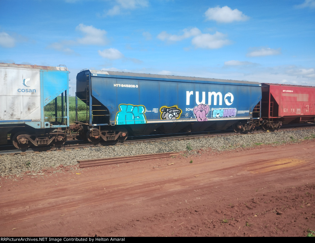 RUMO HTT-845208-3